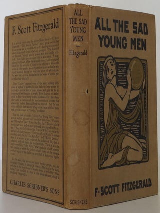Item #1610309 All The Sad Young Men. F. Scott FITZGERALD