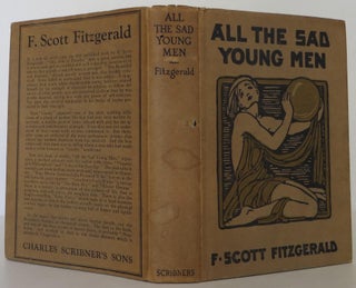 Item #1610309 All The Sad Young Men. F. Scott FITZGERALD