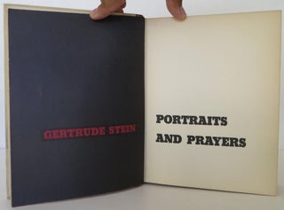 Portraits and Prayers