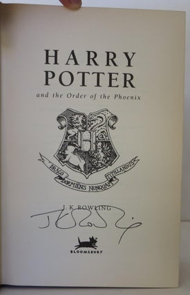 Harry Potter and the Order of the Phoenix, Special Edition