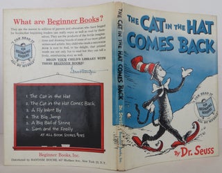 Item #1611031 The Cat in the Hat Comes Back. Seuss Dr