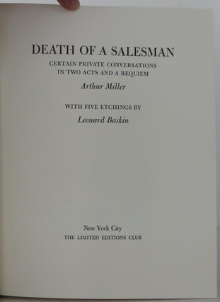Death of a Salesman