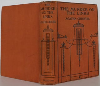 Item #1701003 The Murder on the Links. Agatha Christie