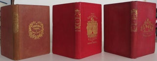Item #1701004 The Christmas Carol, and the 4 other Christmas Books. Charles Dickens