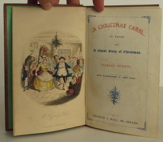 The Christmas Carol, and the 4 other Christmas Books