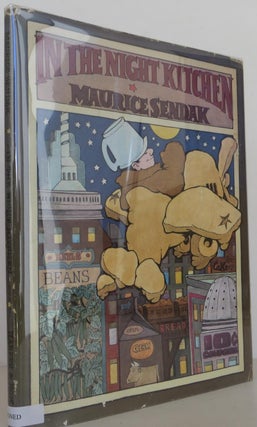 Item #1701006 In the Night Kitchen. Maurice Sendak