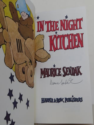 In the Night Kitchen