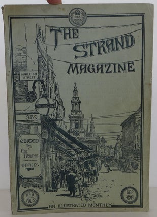 Item #1701008 A Case of Identity in Strand Magazine. Arthur Conan Doyle