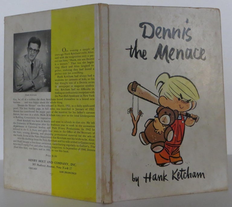 Item #1701036 Dennis the Menace. Hank Ketcham.