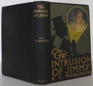Item #1702021 The Intrusion of Jimmy. P. G. Wodehouse