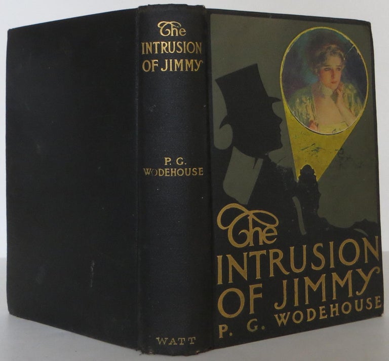 Item #1702021 The Intrusion of Jimmy. P. G. Wodehouse.