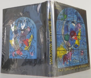 Item #1703013 The Jerusalem Windows. Marc Chagall