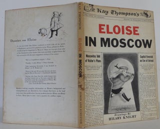 Item #1703015 Eloise in Moscow. Kay Thompson
