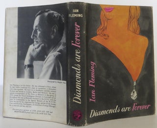Item #1703021 Diamonds Are Forever. Ian Fleming