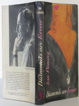 Diamonds Are Forever. Ian Fleming.