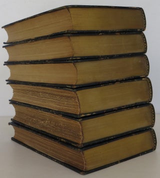 Austen's Novels, Pride and Prejudice and five others
