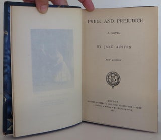 Austen's Novels, Pride and Prejudice and five others