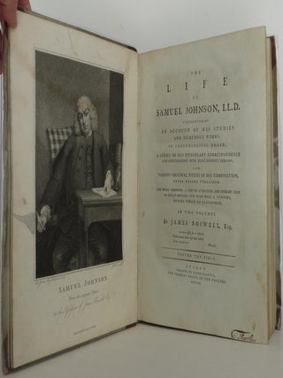 The Life of Samuel Johnson