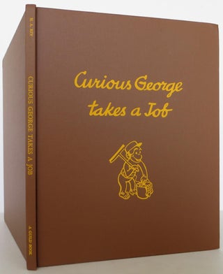 Curious George Gets a Job