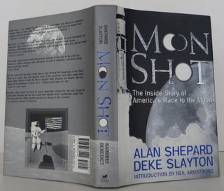 Item #1704258 Moon Shot. Alan Shepard, Deke, Slayton