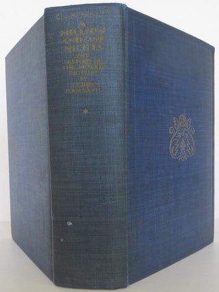 Item #1704407 A Million and One Nights. Terry Ramsaye, Thomas Alva Edison