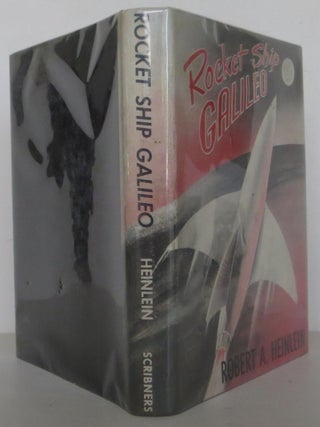 Item #1704409 Rocket Ship Galileo. Robert A. Heinlein