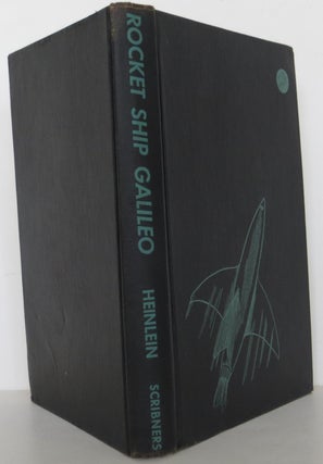 Rocket Ship Galileo