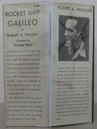 Rocket Ship Galileo