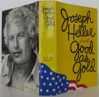 Item #1706017 Good as Gold. Joseph Heller