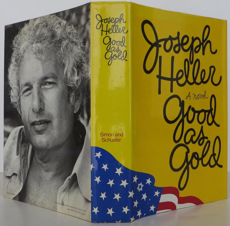 Item #1706017 Good as Gold. Joseph Heller.
