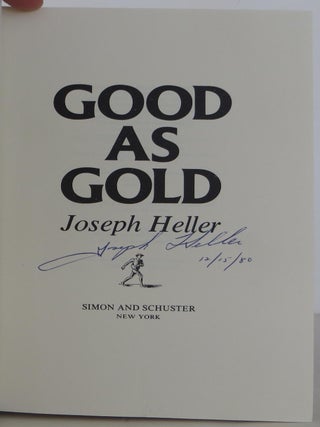 Good as Gold