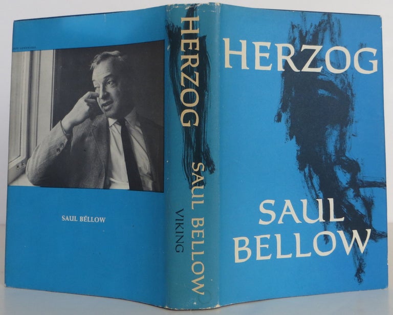 Item #1706019 Herzog. Saul Bellow.