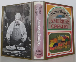 Item #1706032 American Cookery. James Beard