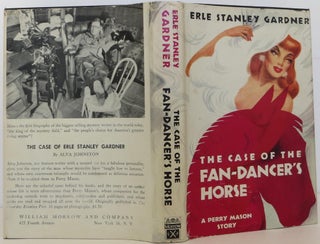 Item #1706144 The Case of the Fan-Dancer's Horse. Erle Stanley Gardner