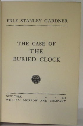 The Case of the Buried Clock