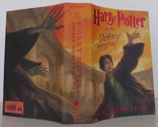 Item #1707130 Harry Potter and the Deathly Hallows. J. K. Rowling
