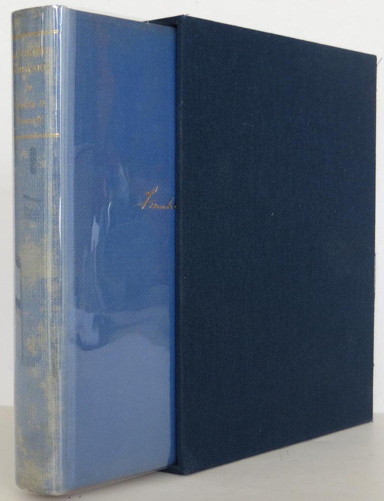 Item #1708006 Looking Forward. Franklin D. Roosevelt.