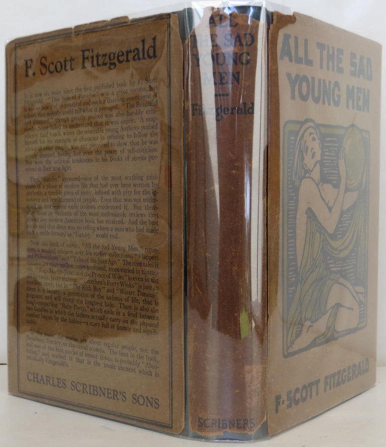 Item #1708063 All the Sad Young Men. F. Scott Fitzgerald.