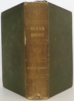 Item #1708065 Bleak House. Charles Dickens
