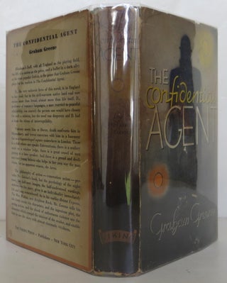 Item #1708069 The Confidential Agent. Graham Greene