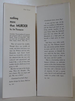 Nothing More Than Murder