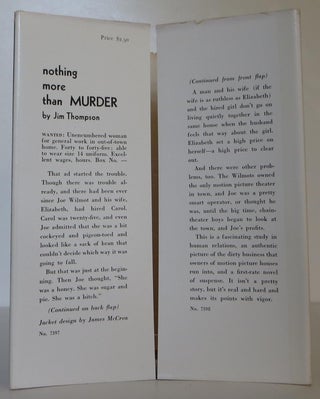Nothing More Than Murder