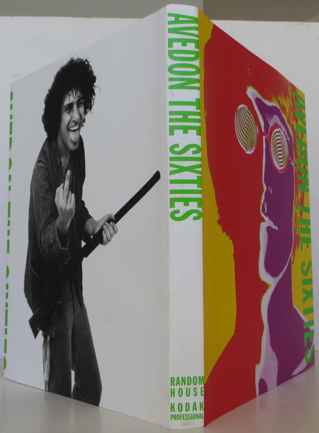 The Sixties by Richard Avedon on Bookbid Rare Books