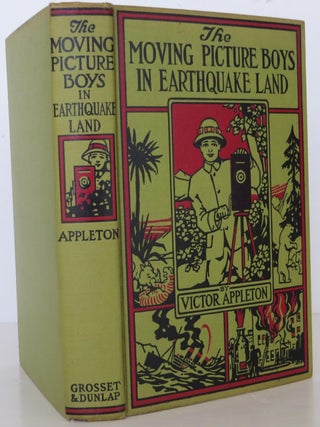 The Moving Picture Boys In Earthquake Land