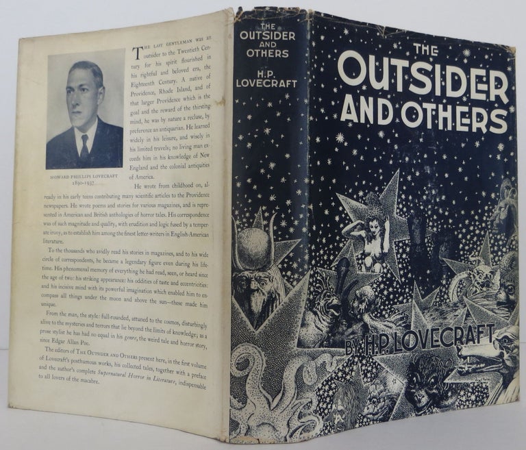 Item #1712011 The Outsider and Others. H. P. Lovecraft.
