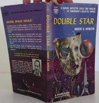 Item #1803019 Double Star. Robert A. Heinlein