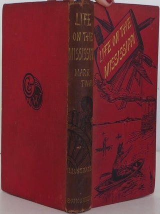 Life on the Mississippi. Mark Twain.