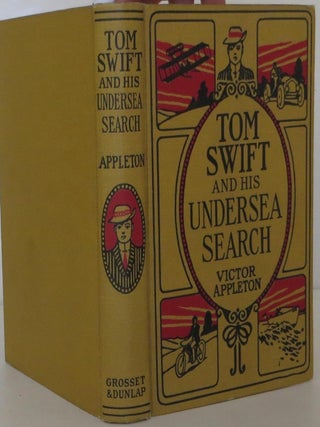 Tom Swift and His Undersea Search