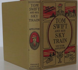 Tom Swift and His Sky Train