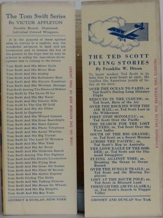 Tom Swift and His Sky Train